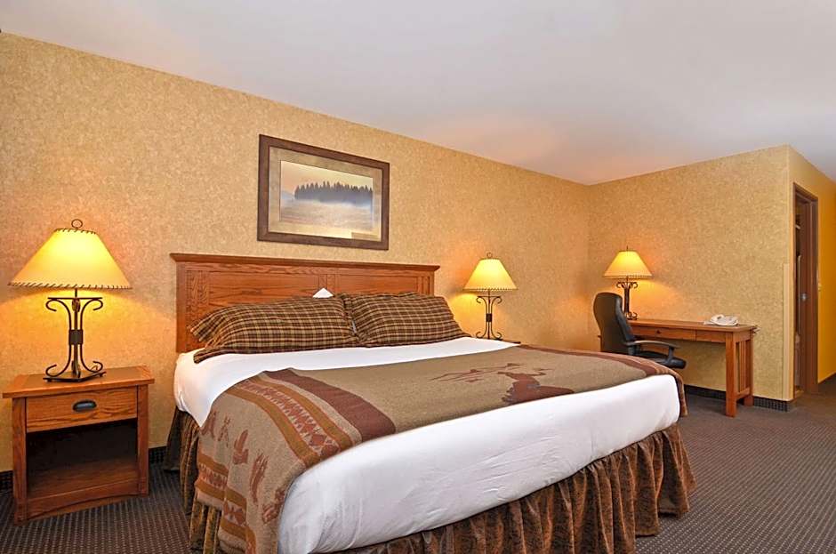 Best Western Plus Kelly Inn And Suites
