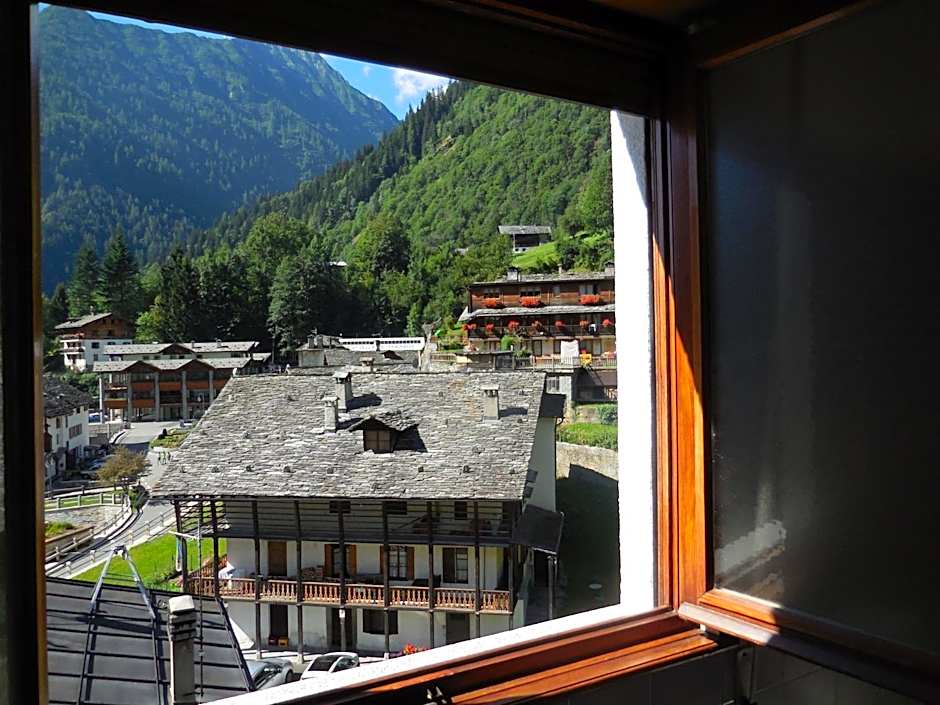 Pensione Genzianella