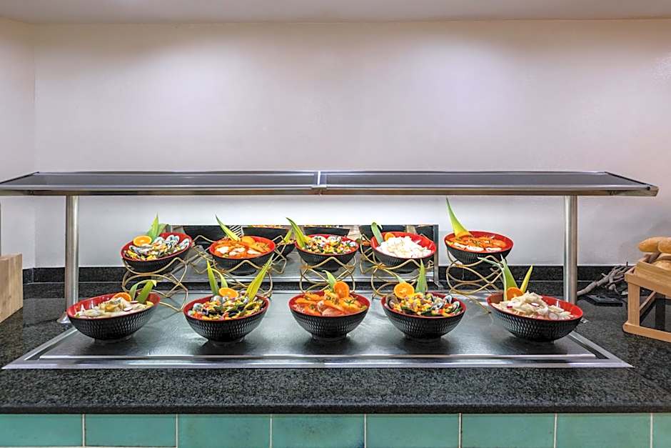 Hotel Catalonia Oro Negro