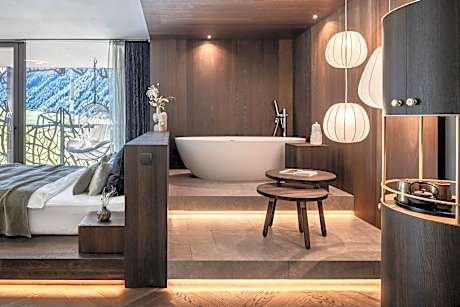 Superior Suite with Balcony