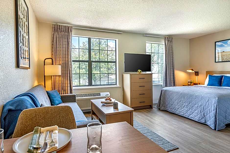 InTown Suites Extended Stay Nashville/Madison