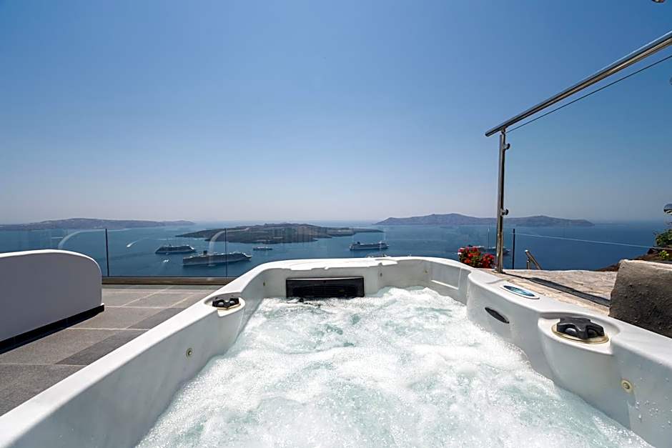 Kratiras View Luxury Suites