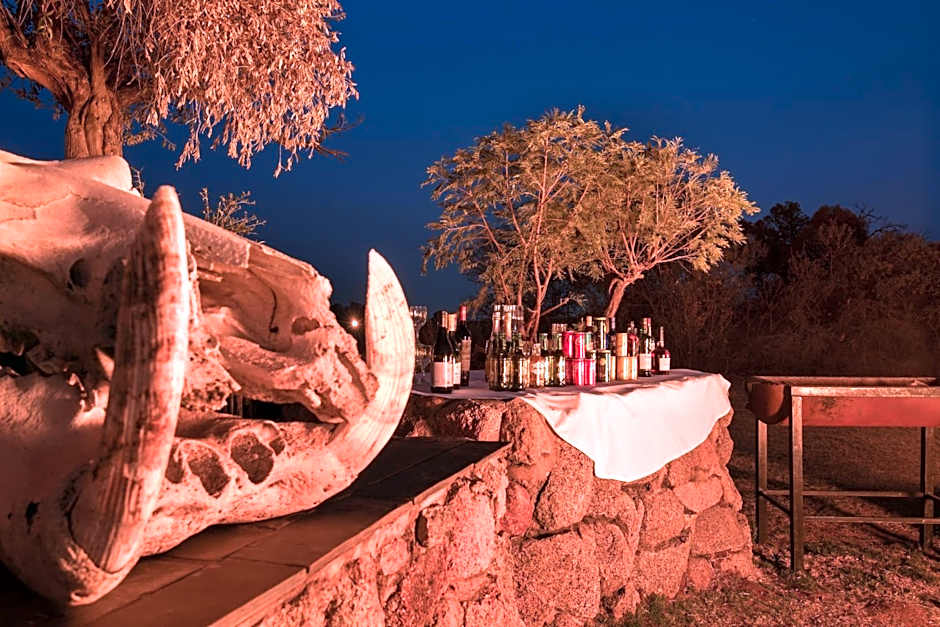 Tshukudu Bush Lodge