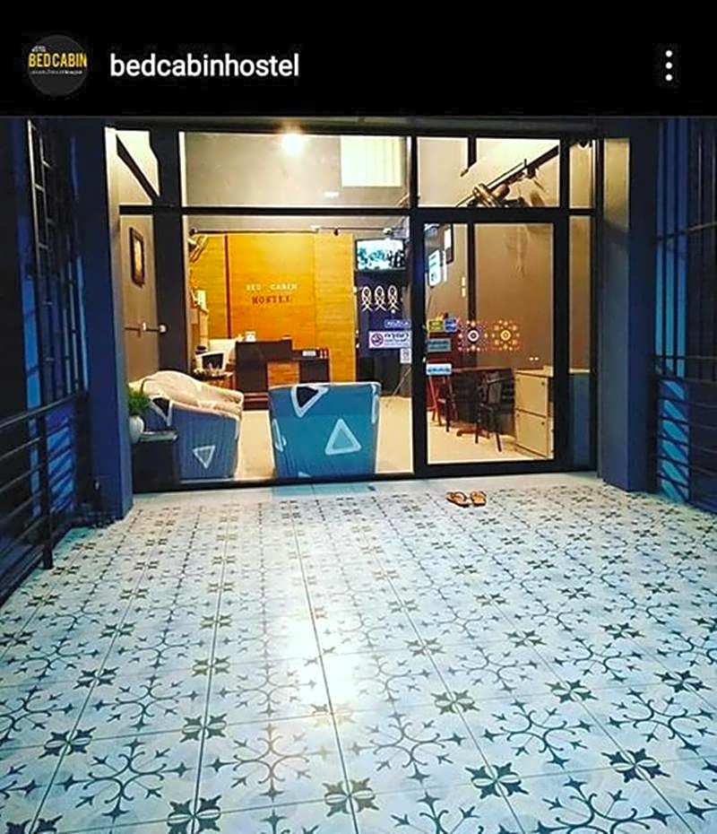 Bedcabin Hostel