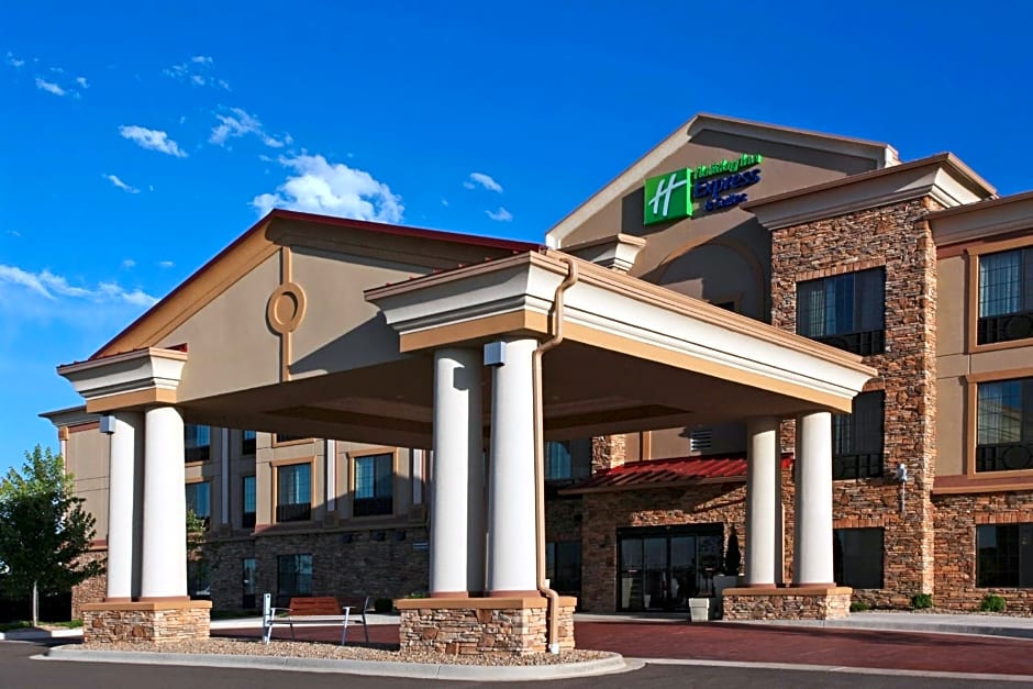 Holiday Inn Express Hotel & Suites Longmont, an IHG Hotel