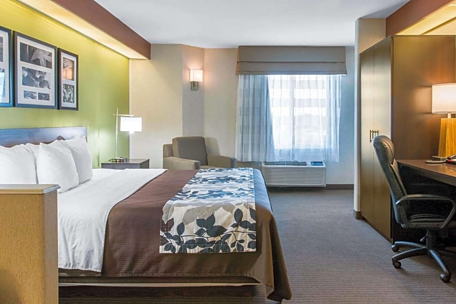 Sleep Inn & Suites Oregon - Toledo