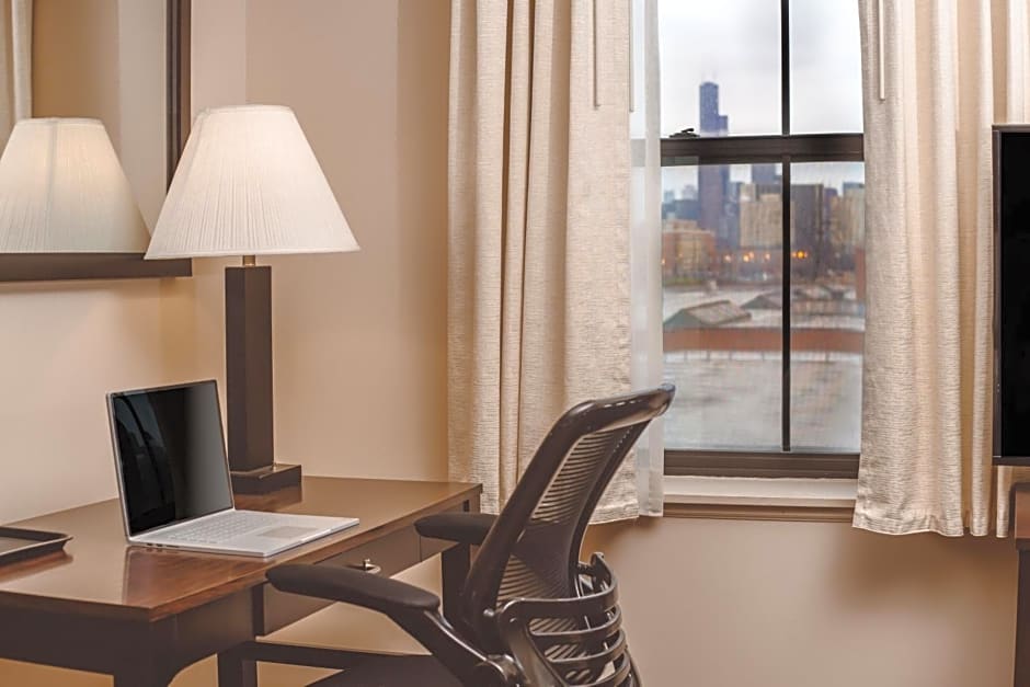Wyndham Chicago South Loop