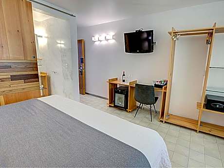 Double Room with Balcony