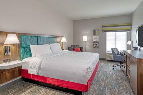 1 King Bed Nonsmoking