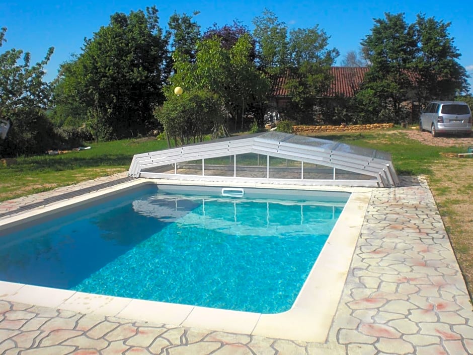 chambres d'hôtes de la colline