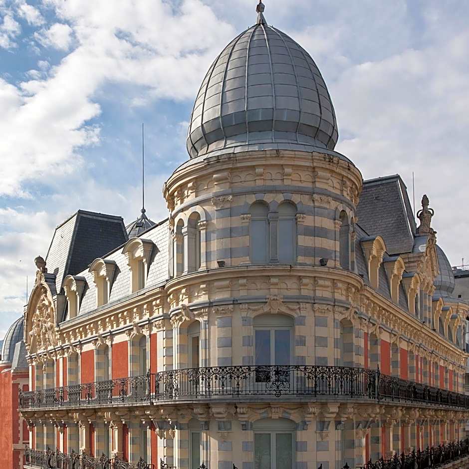 Grand Hôtel Moderne