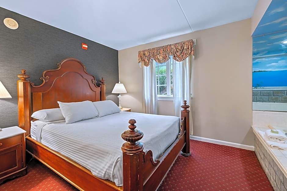 John Carver Inn & Spa