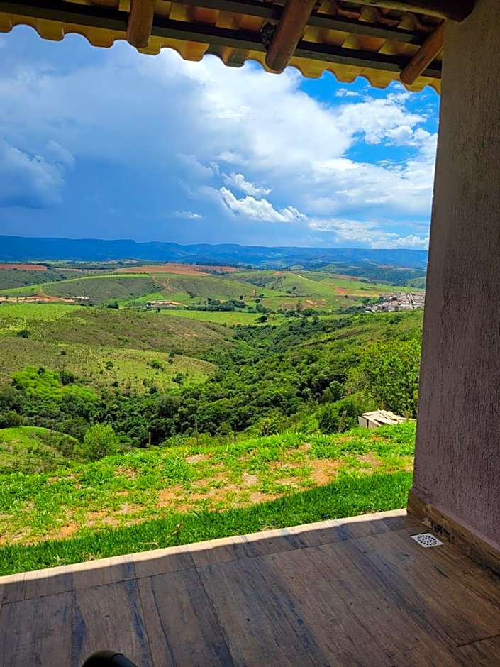 Colina da Canastra Pousada