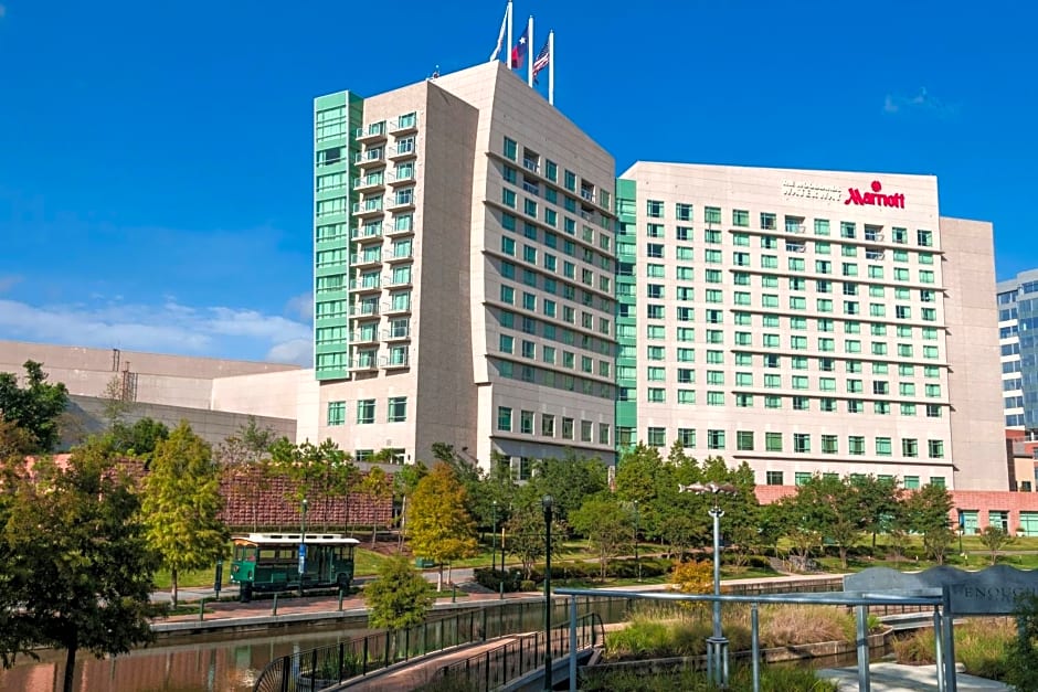 The Woodlands Waterway Marriott Hotel & Convention Center