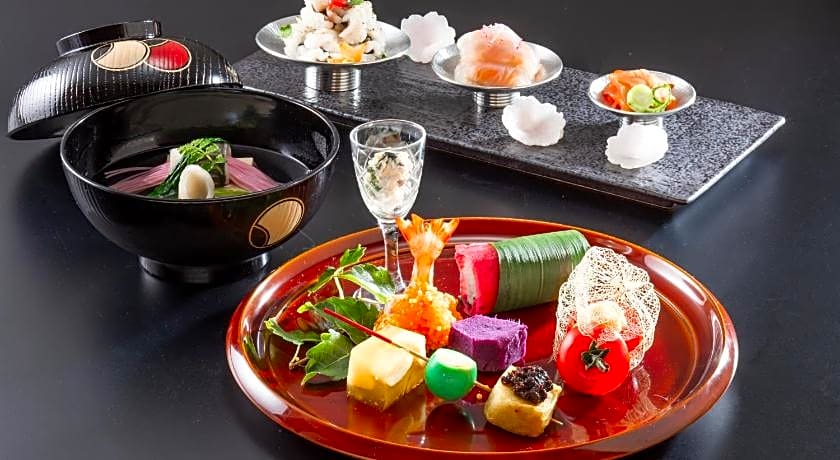 Muromachi-Yutone Serving Kyoto Cuisine Ryokan