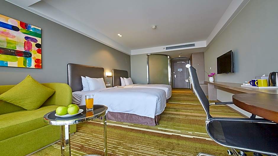 Holiday Inn Express Panjin Downtown By IHG