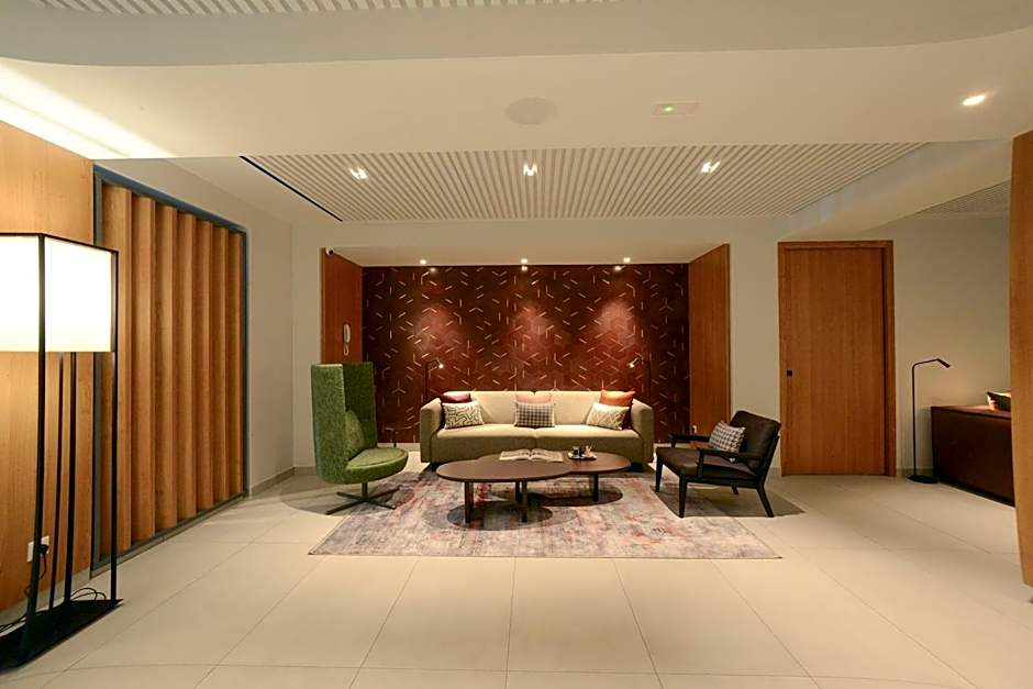 Hôtel Belvédère Fourati