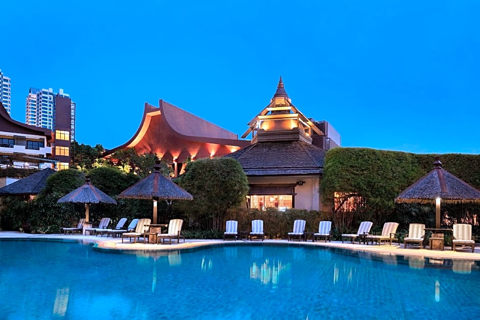 Shangri-La's Rasa Sayang Resort & Spa, Penang