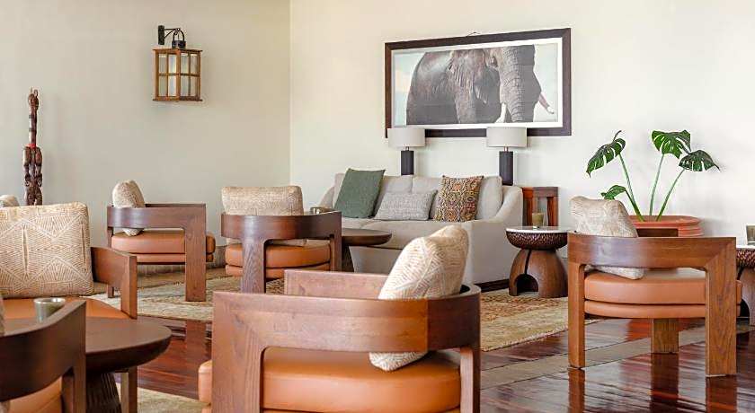 Four Seasons Safari Lodge Serengeti Tanzania