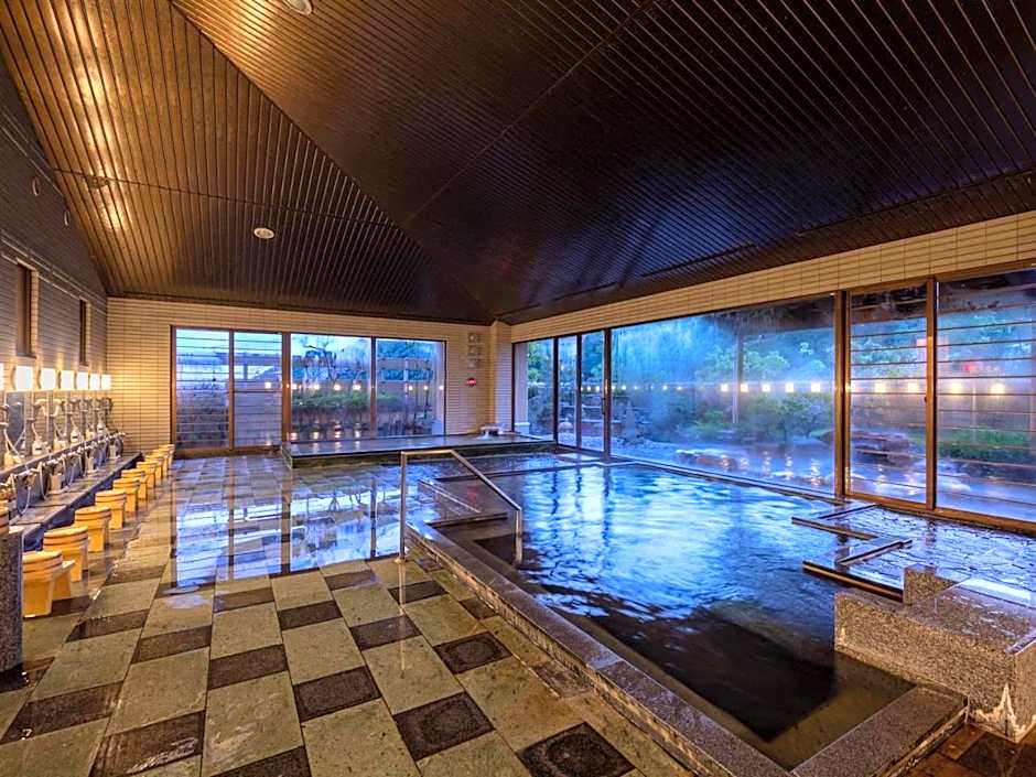 RYOKAN OQOQ-Tamai Bekkan