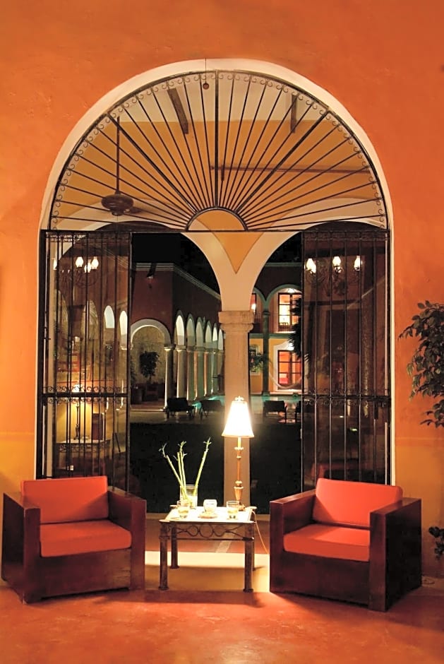 Hotel Hacienda Merida