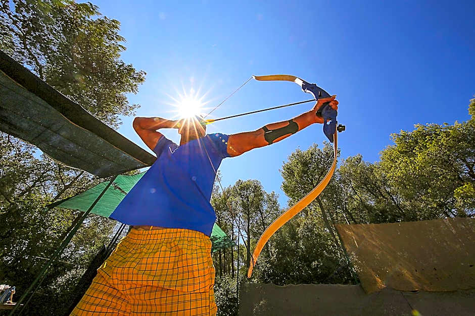 Pine Beach Pakostane - All Inclusive light