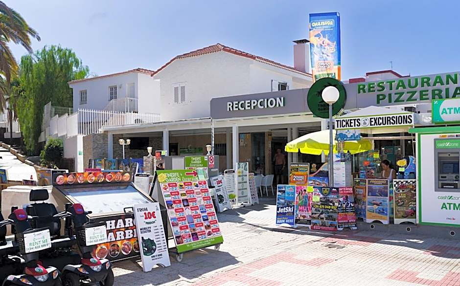 Apartamentos Tinerfe Garden