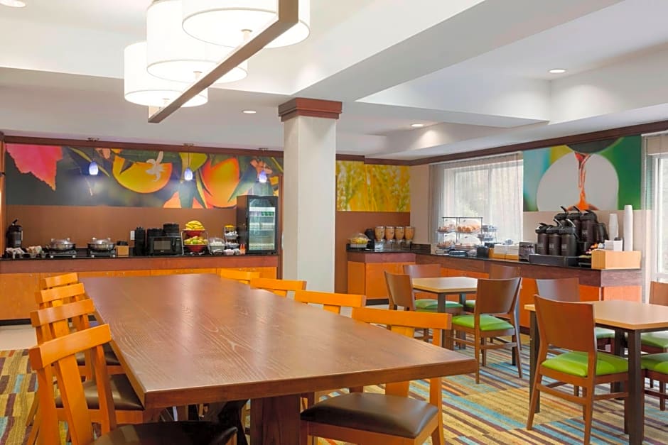 Fairfield Inn & Suites Columbia Northeast
