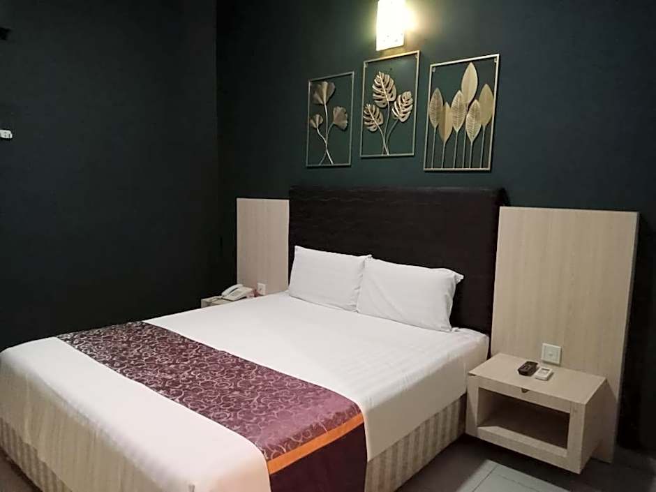 Geopark Hotel Kuah Langkawi