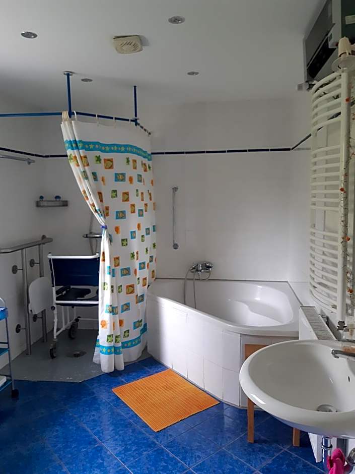 Monikas Gästehäuser Seeblick Himmelpfort