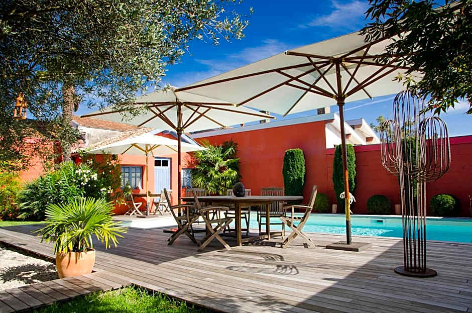 La Ferrade Chambres d'Hôtes B&B