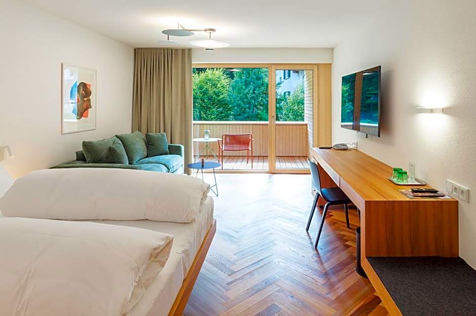 Hotel Krone in Au