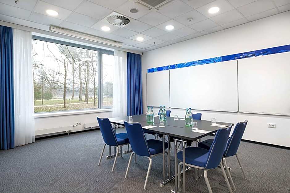 Park Inn By Radisson Frankfurt Airport