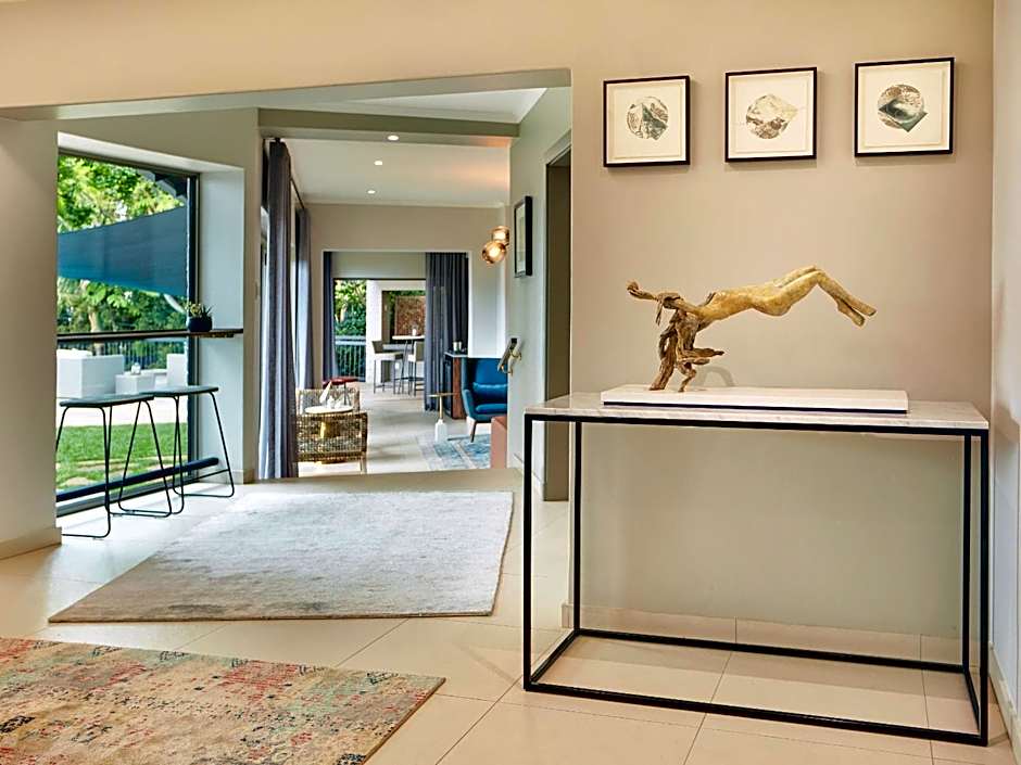 The Cliffside Boutique Getaway