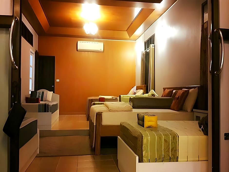 Bann Yang Tree Homestay at Pakchong