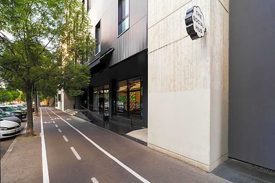 The Social Hub Bologna