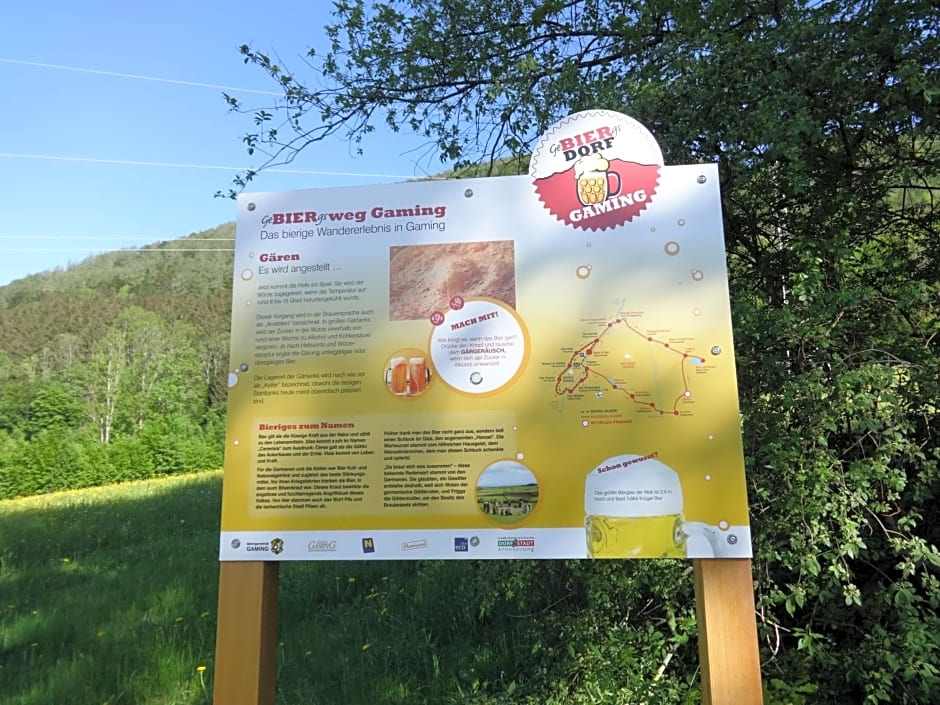 Frühstückspension Irmer