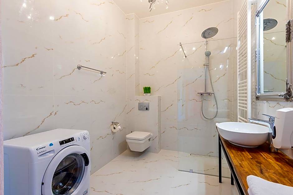Kamienica Zamenhofa - Apartamenty na wynajem