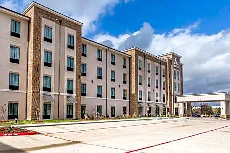 Comfort Suites Northwest Houston At Beltway 8