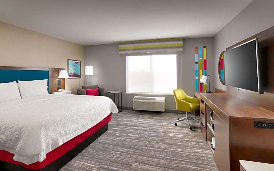 Hampton Inn By Hilton & Suites Salt Lake City Airport, Ut