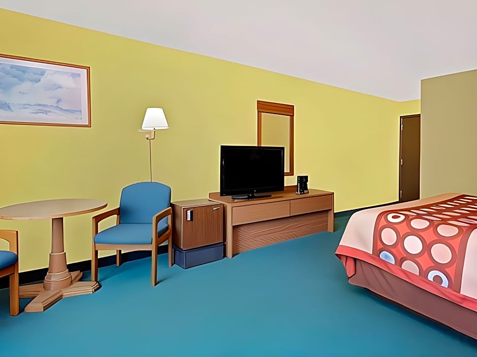 Super 8 By Wyndham Sturgeon Bay
