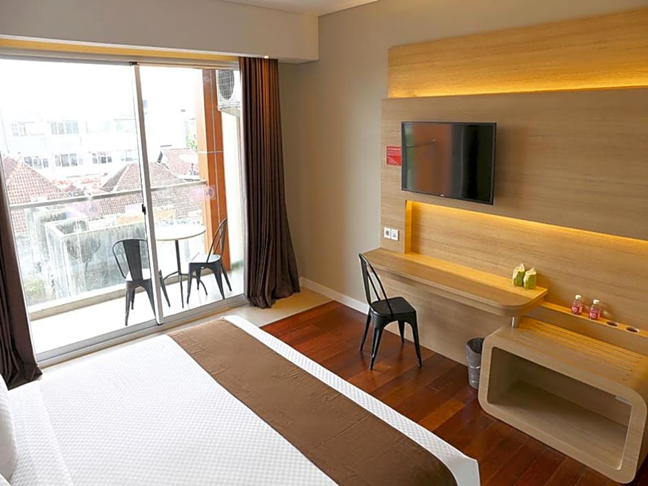 Grand Citihub Hotel @kajoetangan