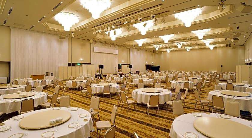 ANA Holiday Inn Iwate Kitakami by IHG