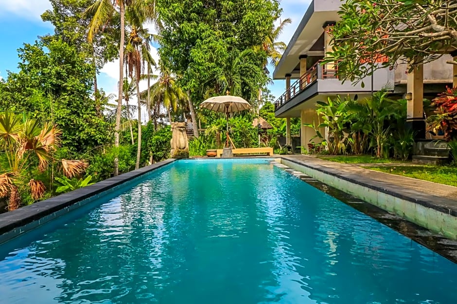 Aron Guest House Ubud