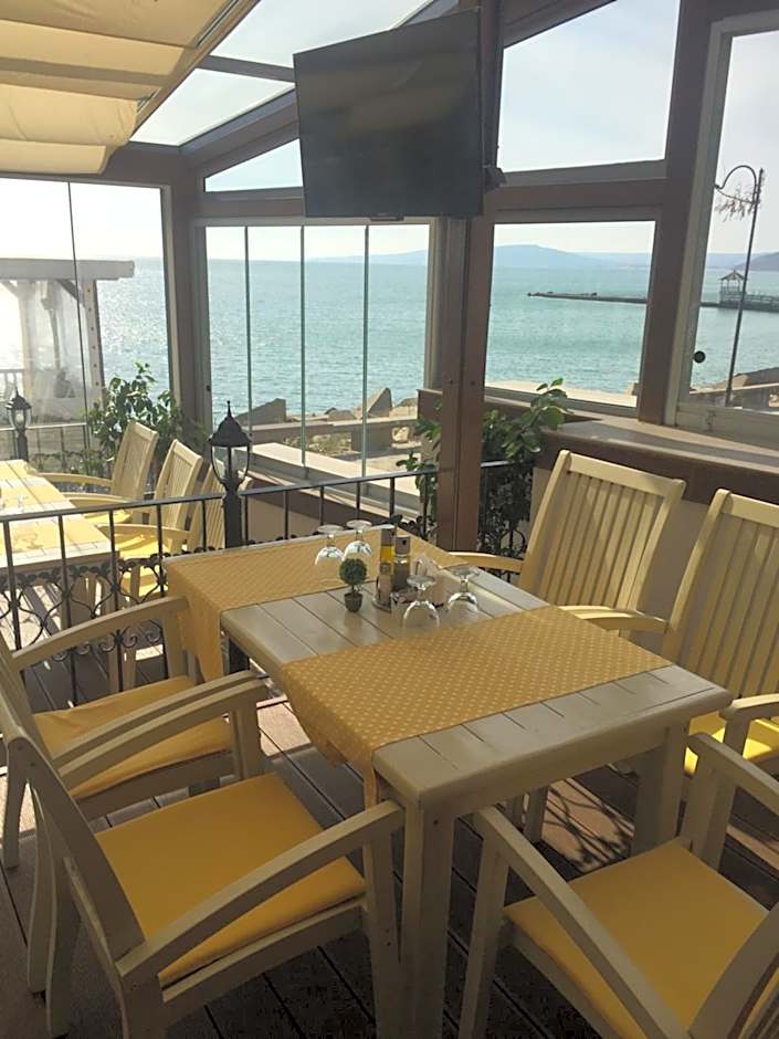 White House Family Hotel Spa zone