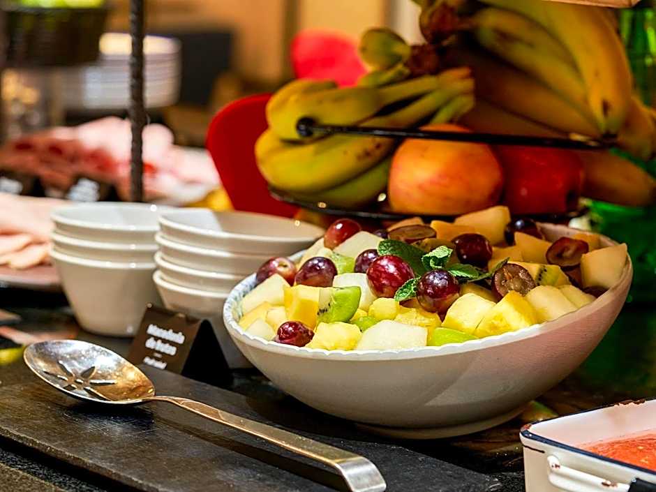 Ibis Madrid Calle Alcala