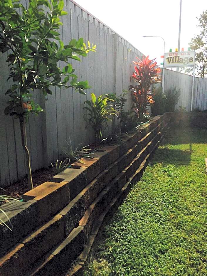 Gin Gin Village Motor Inn Motel QLD