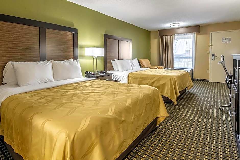 Quality Inn Perry - National Fairgrounds Area