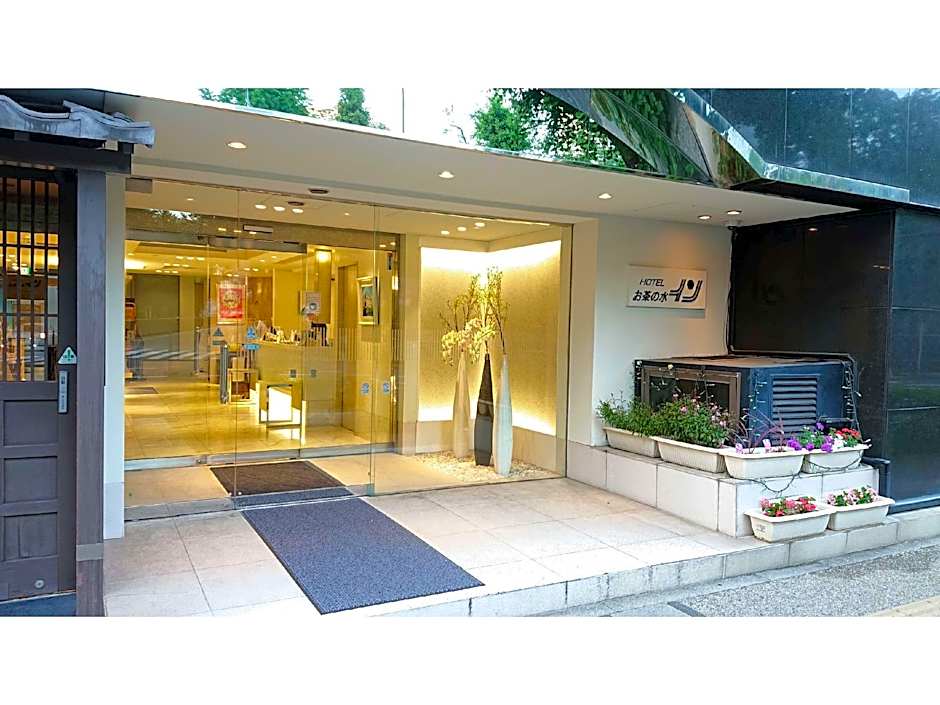 Ochanomizu Inn