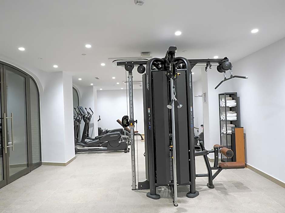 Hotel Apartamentos Bajondillo